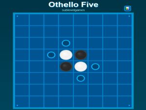 Игра Отело е пет онлайн