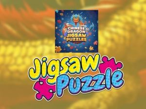 Игра Пъзел: китайски дракон онлайн