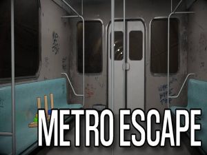 Игра Бягство от метрото онлайн