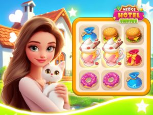 Игра Хотелска империя: Асоциация онлайн
