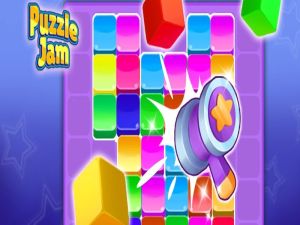 Игра Пъзел на конфитюр онлайн