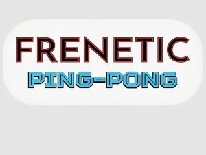 Игра Неистов пинг-понг онлайн