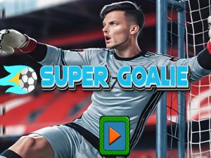 Игра Супер вратар онлайн