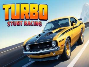 Игра Turbbo Races: Tricks онлайн