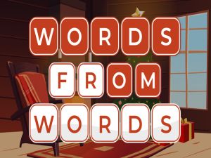 Игра Думи от думи онлайн