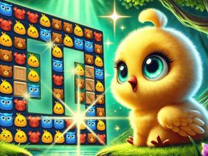 Игра Тайни на горски поляни онлайн