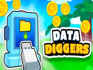 Игра Изпичащи данни онлайн