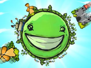 Игра Земната еволюция онлайн