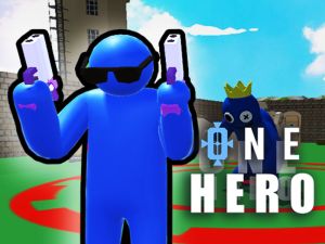 Игра Един герой онлайн