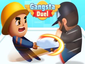 Игра Гангстерски дуел онлайн