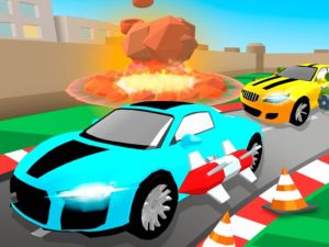 Игра Състезание за оръжие онлайн