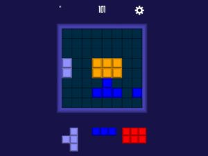 Игра Комбо експлозия на блокове онлайн
