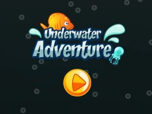 Игра Подводни приключения онлайн