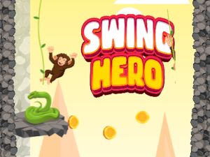 Игра Размахване на героя онлайн