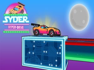Игра Саид: Хипер шофиране онлайн