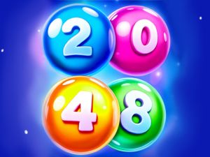 Игра 2048 Свържете топките онлайн