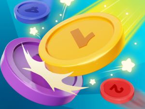 Игра Сливане на монети онлайн