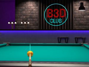 Игра Руска билярд 3D пирамида онлайн