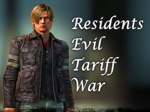 Игра Тарифна война на Evor Evil онлайн