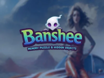 Игра Пъзели за памет и скрити предмети: Banshee онлайн