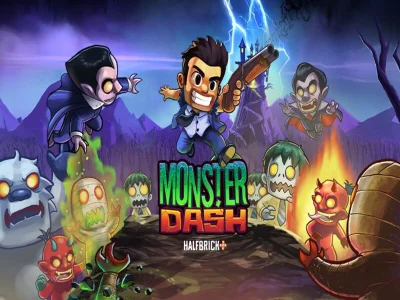 Игра Шутът на чудовището онлайн