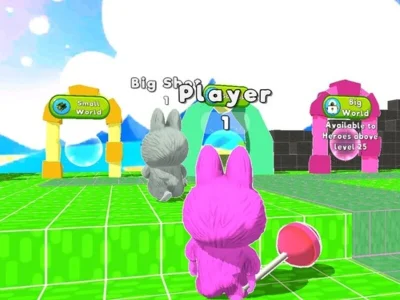 Игра Светът на Лабубу онлайн