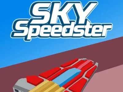 Игра Sky Speedster онлайн