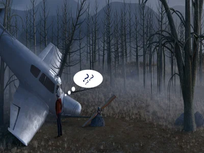 Игра Изгубен в гората онлайн