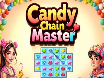 Игра Candy Chain Master онлайн