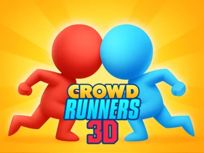 Игра Crowd Runners 3D онлайн
