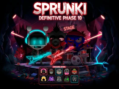 Игра Sprunks: Финална фаза 10 онлайн