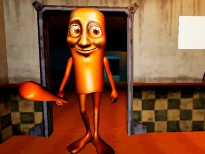 Игра Tung tung sahur изгарящо желание онлайн