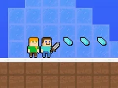 Игра Снежна Работа 2 Играчa онлайн