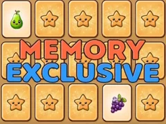 Игра Ексклузивна памет онлайн