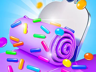 Игра Машина за сладолед Rainbow онлайн