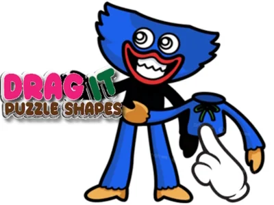 Игра Плъзнете пъзел онлайн