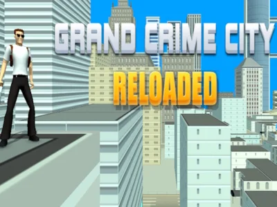 Игра Рестартиране на Big Crime City онлайн