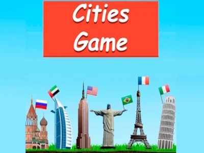Игра Градска игра онлайн