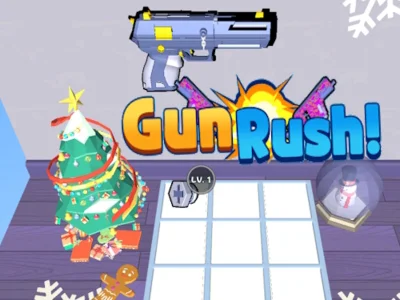 Игра Пробив на оръжия онлайн