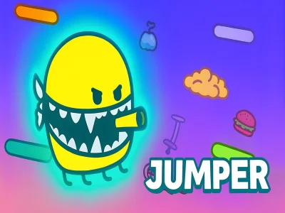 Игра Джъмпер онлайн