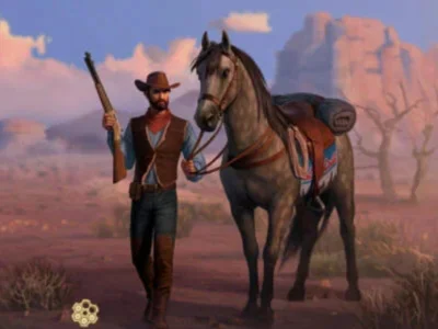 Игра Оцеляване в Westland онлайн