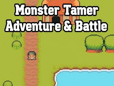 Игра Monster Tamer Adventures and Battles онлайн