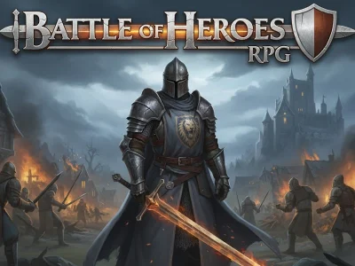 Игра Battle of Heroes RPG онлайн