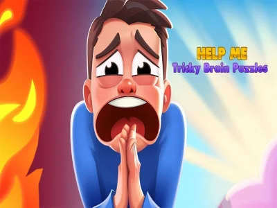 Игра Помогни ми: предизвикателни пъзели онлайн