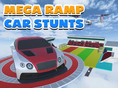 Игра Екстремни каскади на Megagramp онлайн
