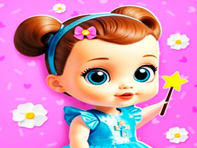 Игра Детски комплект играчки мобилен онлайн