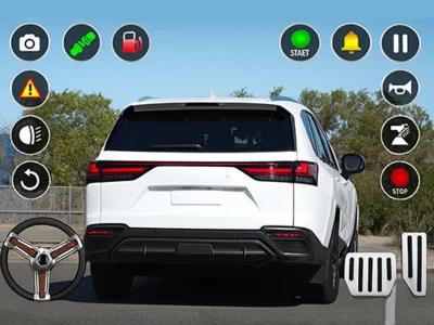 Игра Симулатор за паркиране на автомобили офлайн онлайн