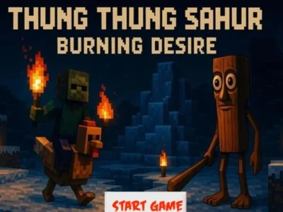 Игра Thung Thung Sahur: Burning Desire онлайн Игра Thung Thung Sahur: Burning Desire онлайн