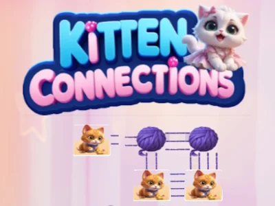 Игра Котешки връзки онлайн
