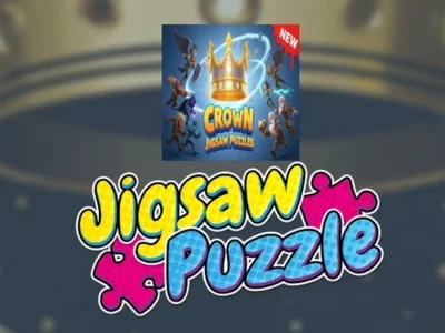 Игра Пъзели: Корона онлайн